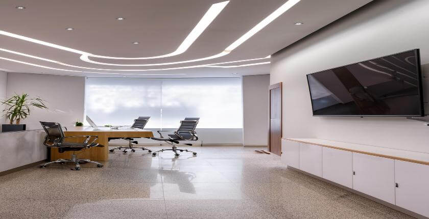 Office Ceiling